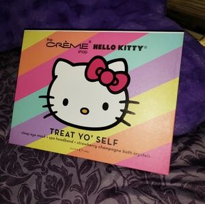 NEW Hello Kitty The Creme Shop Spa Kit